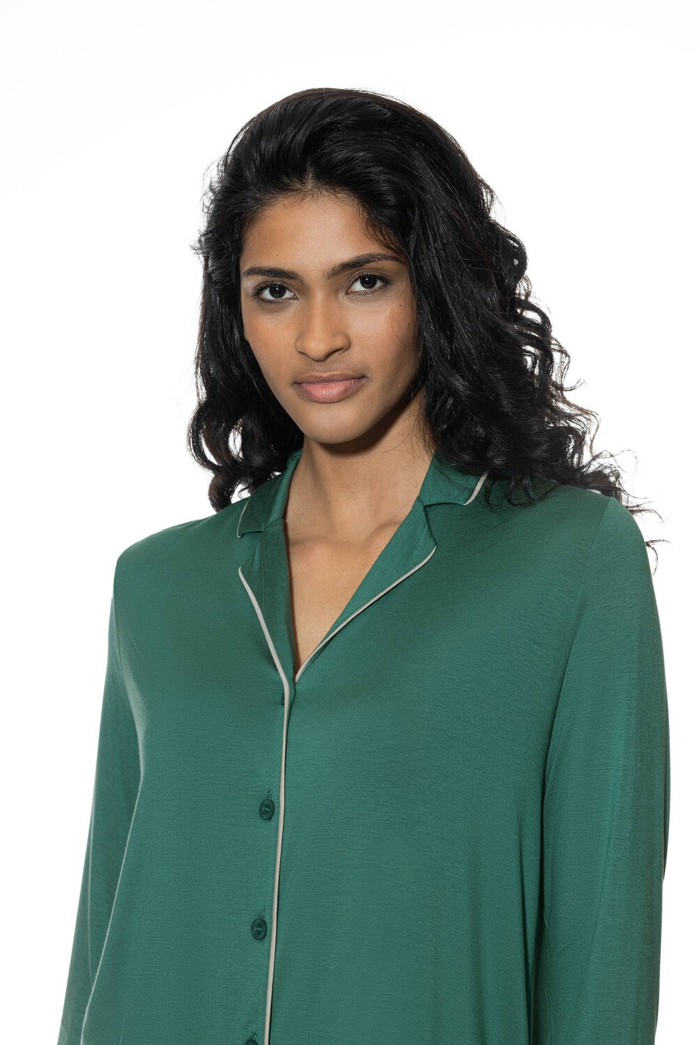 Pure Chic (groen) - Pyjama set