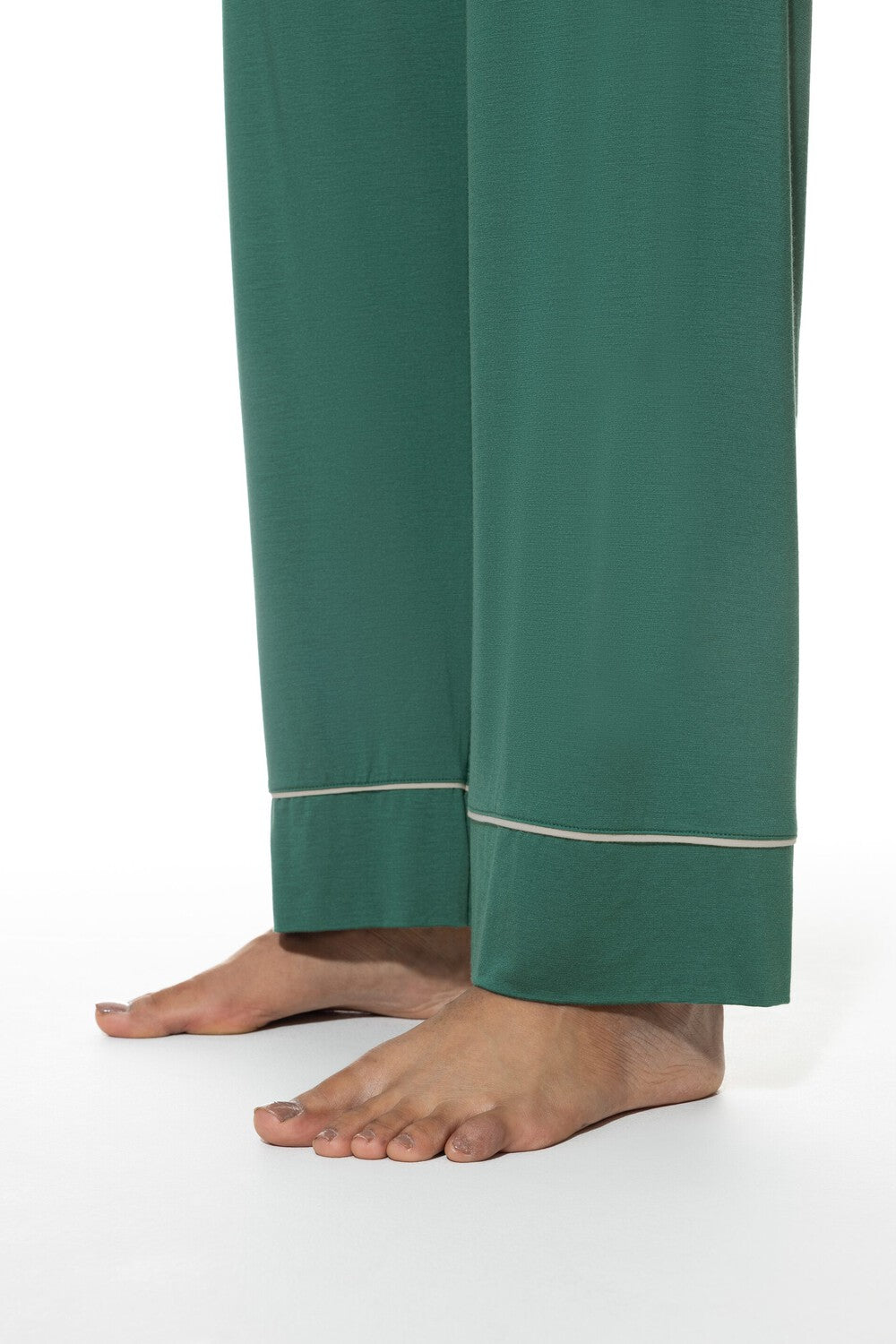 Pure Chic (groen) - Pyjama set