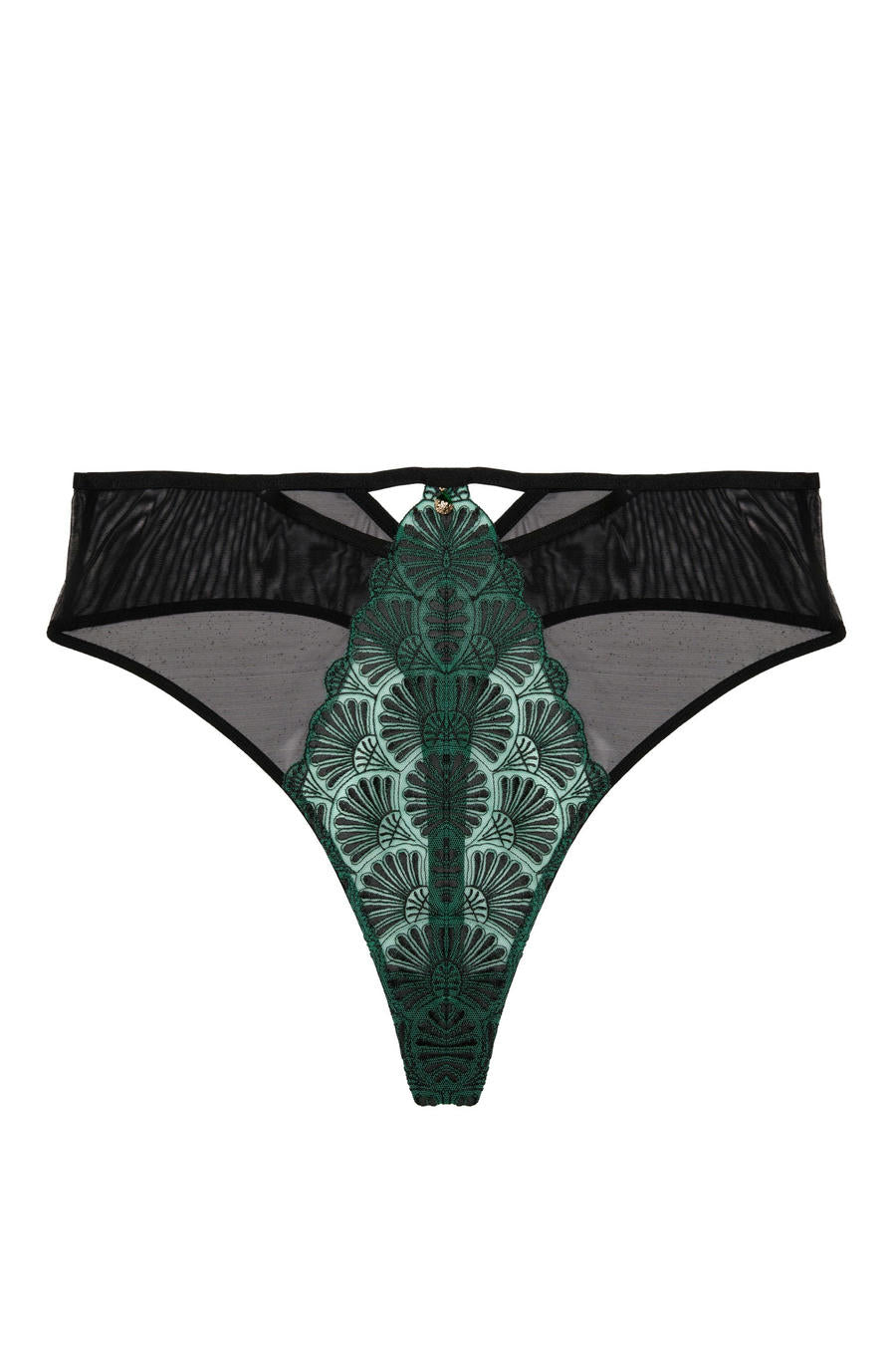 Mia - Hoge taille string