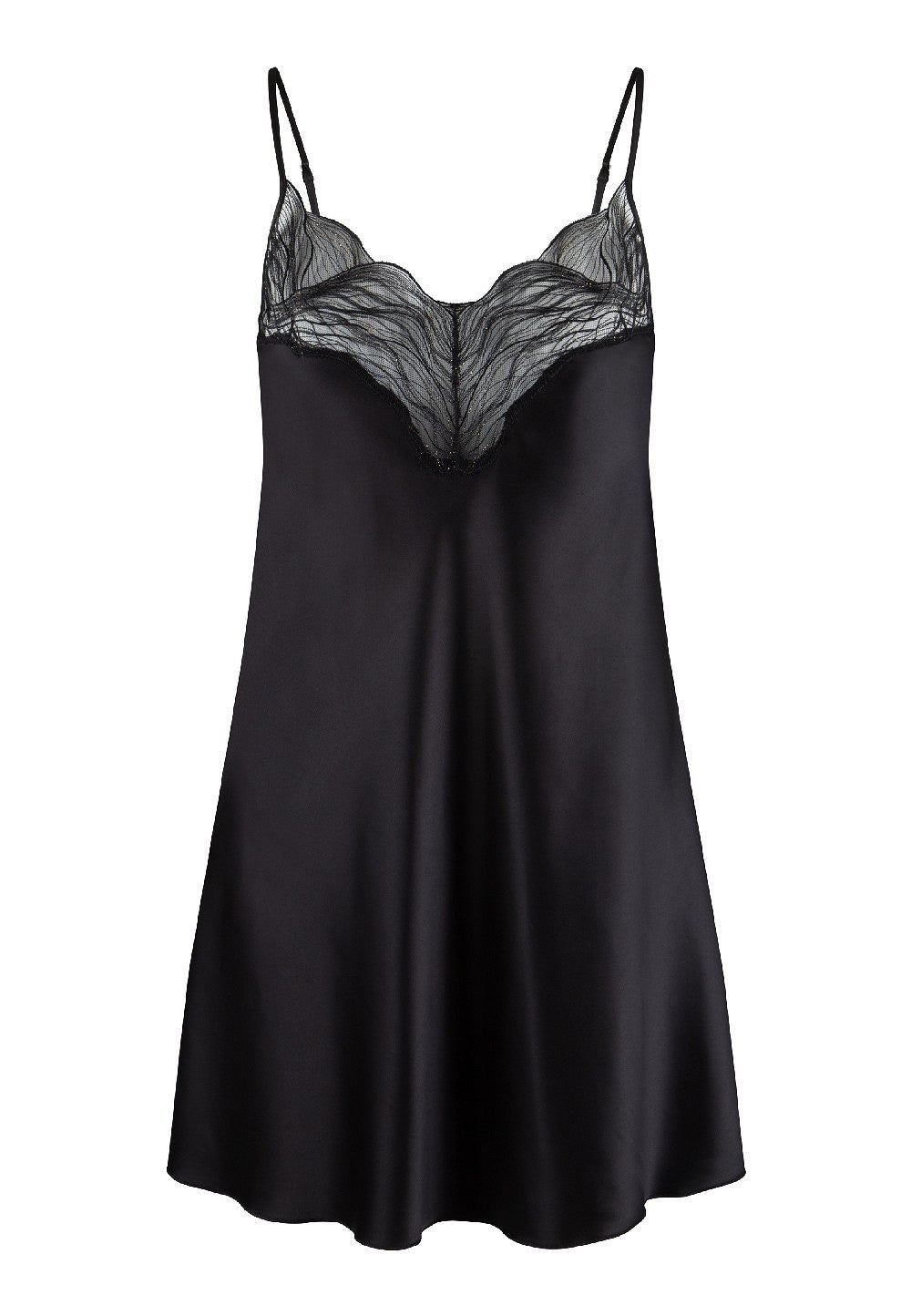 8005 Black - Chemise