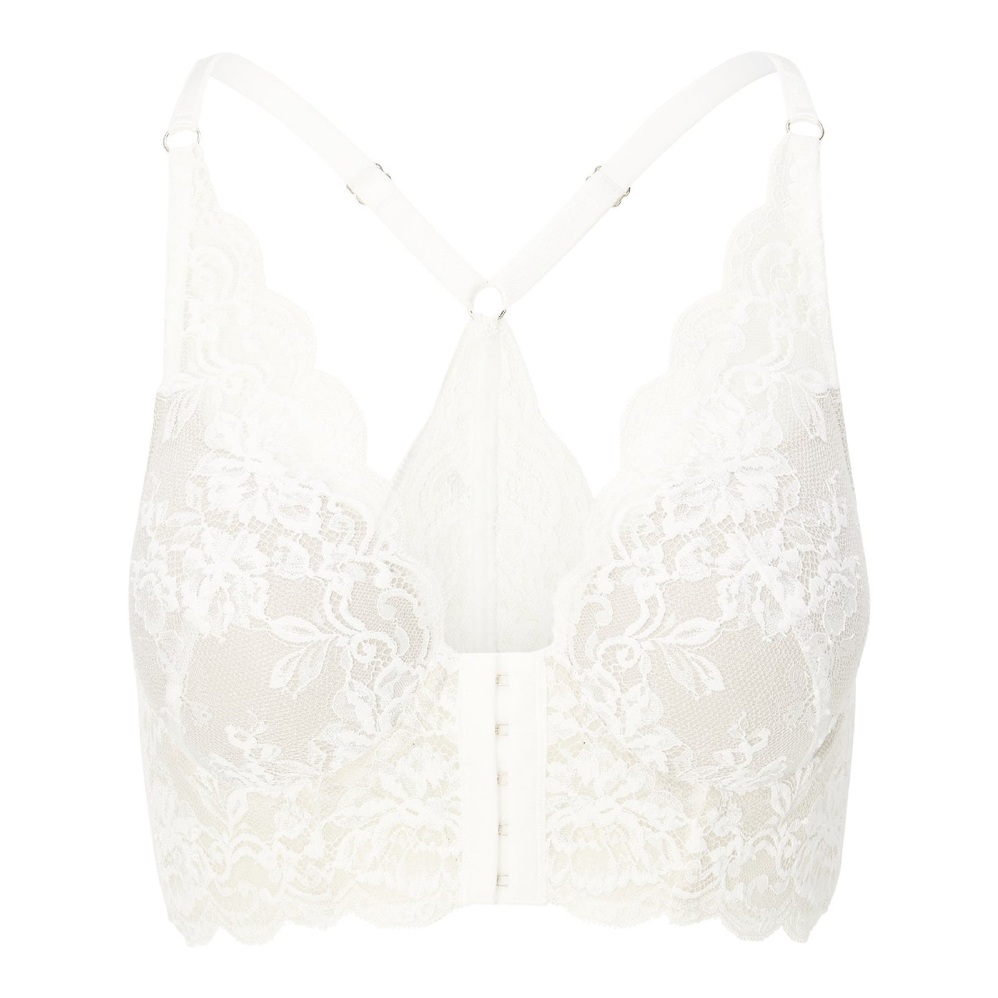 8301 Ivory - Bustier