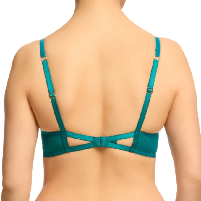 Evelina Lurex - Balconette BH