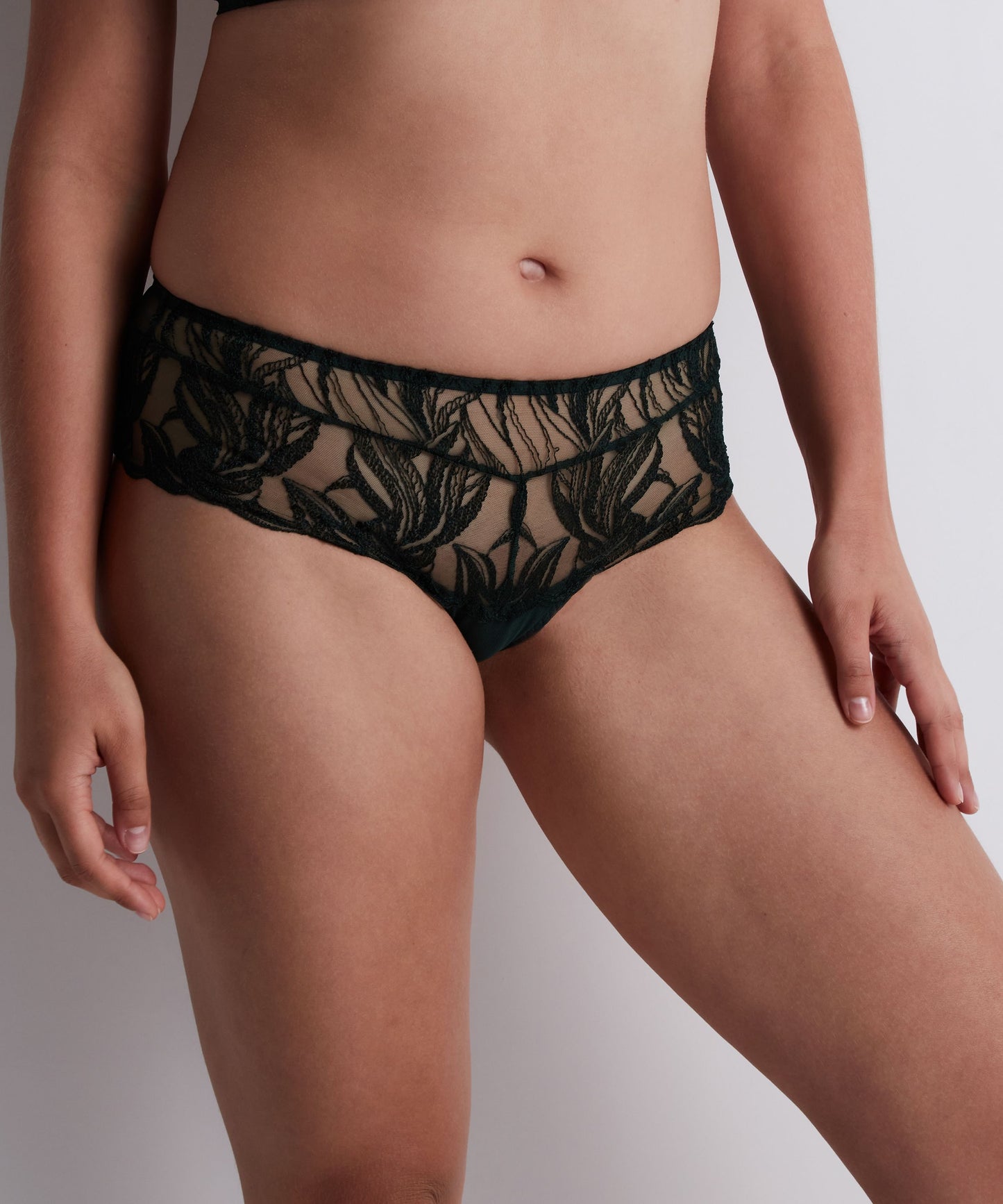 Into the Forest - Brazilian slip