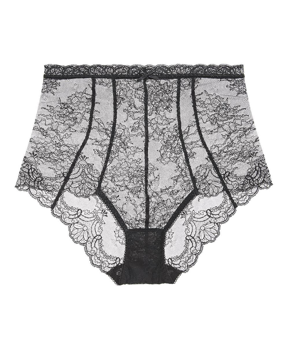Danse des sens - Hoge taille slip
