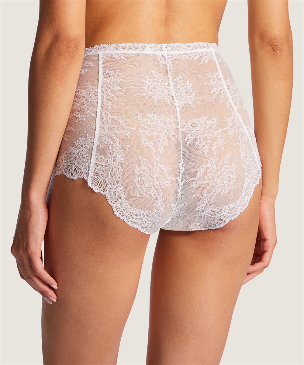 Danse des sens - Hoge taille slip