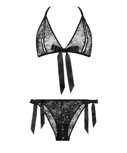 Boite a desir - Ensemble Lace Insomnia