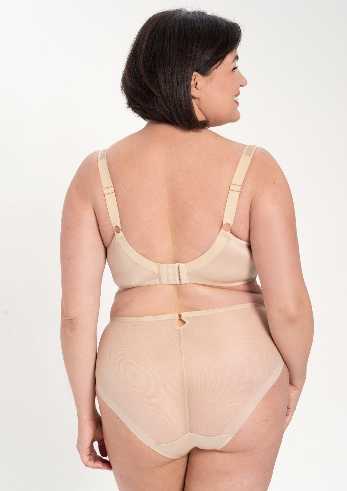 Perla Gold - Hoge slip