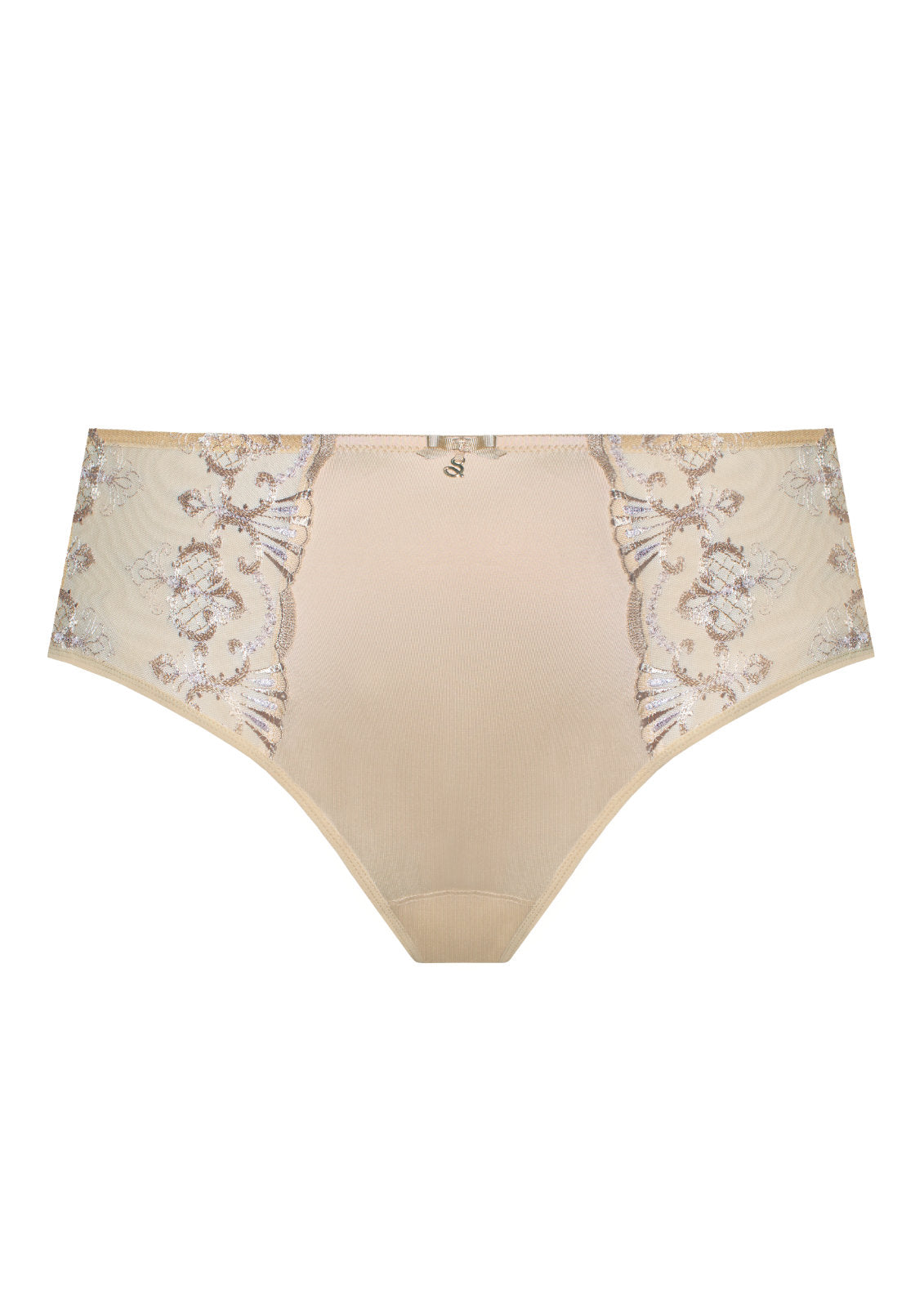 Perla Gold - Hoge slip