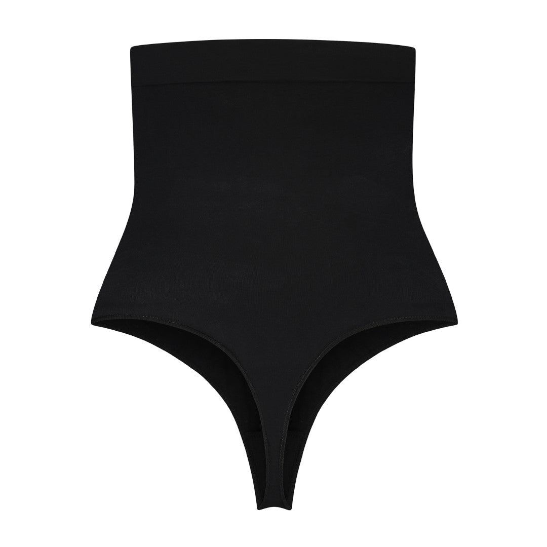Soft Touch - Hoge taille string