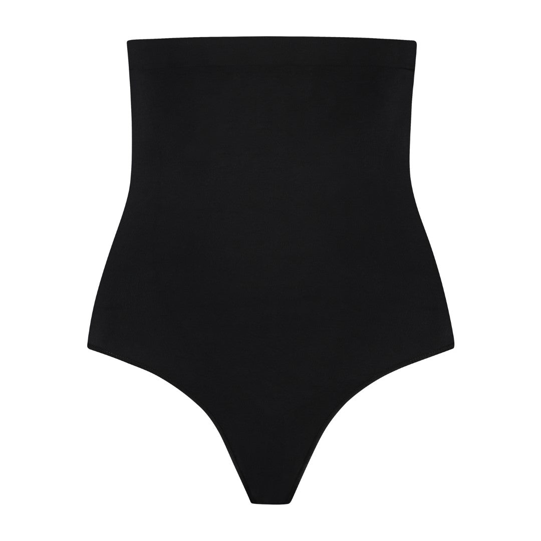 Soft Touch - Hoge taille string