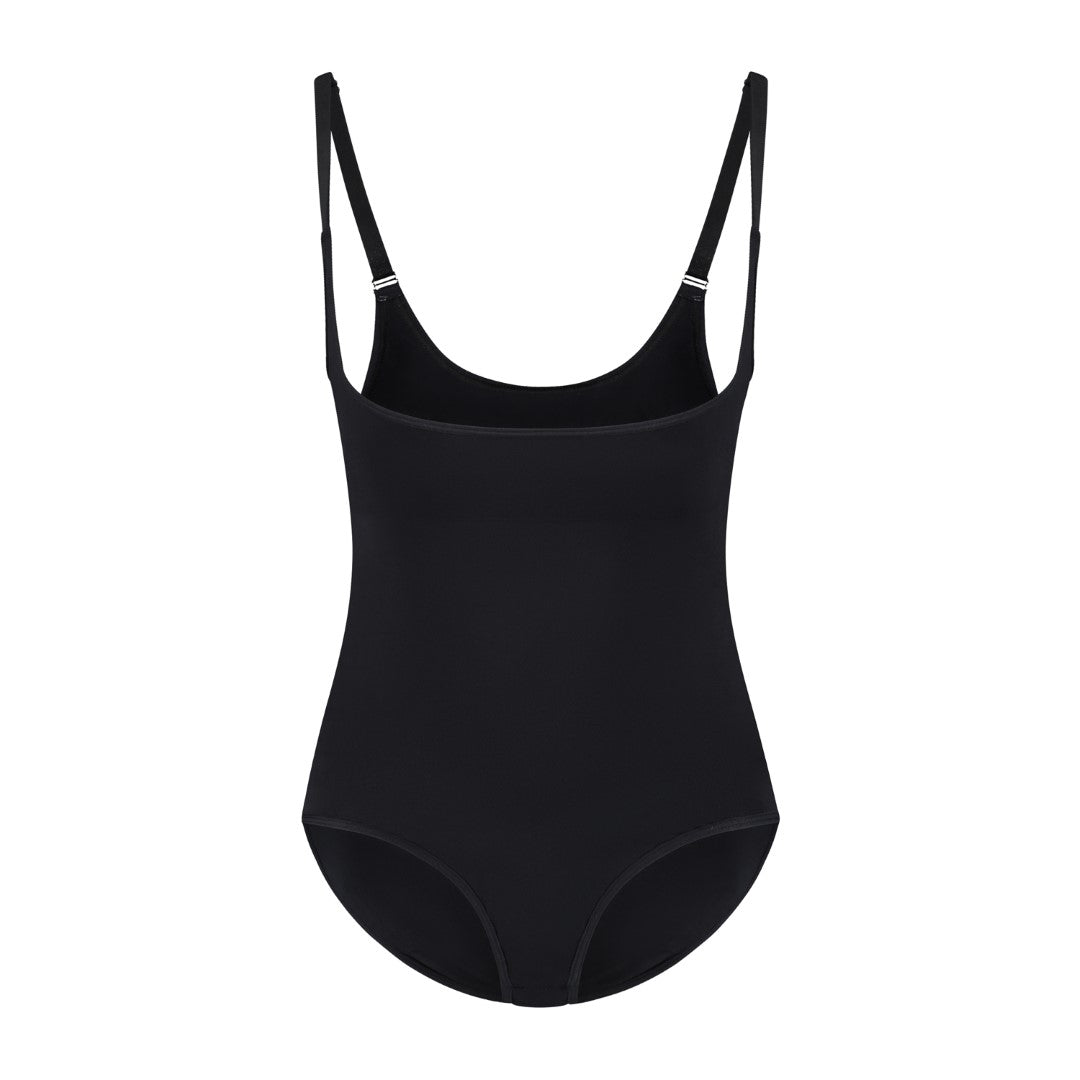 Soft Touch - Bodysuit open borst