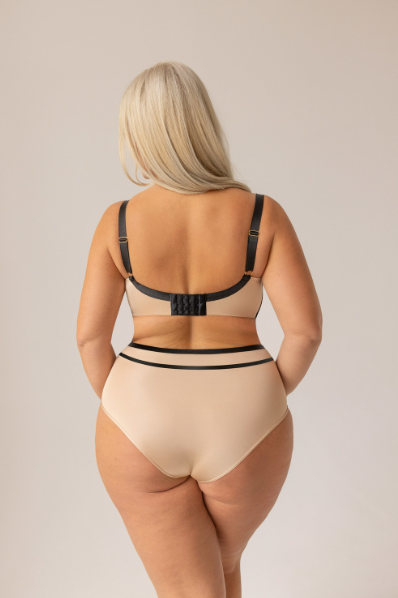 Oriental - Hoge taille slip