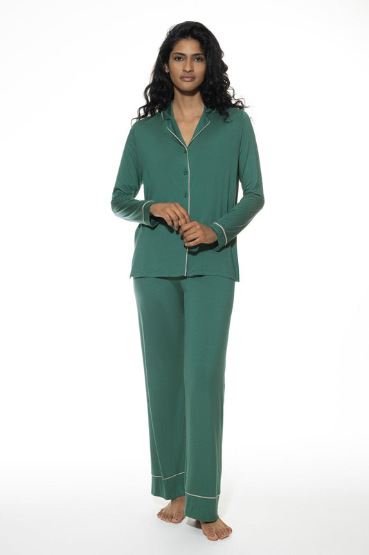 Pure Chic (groen) - Pyjama set