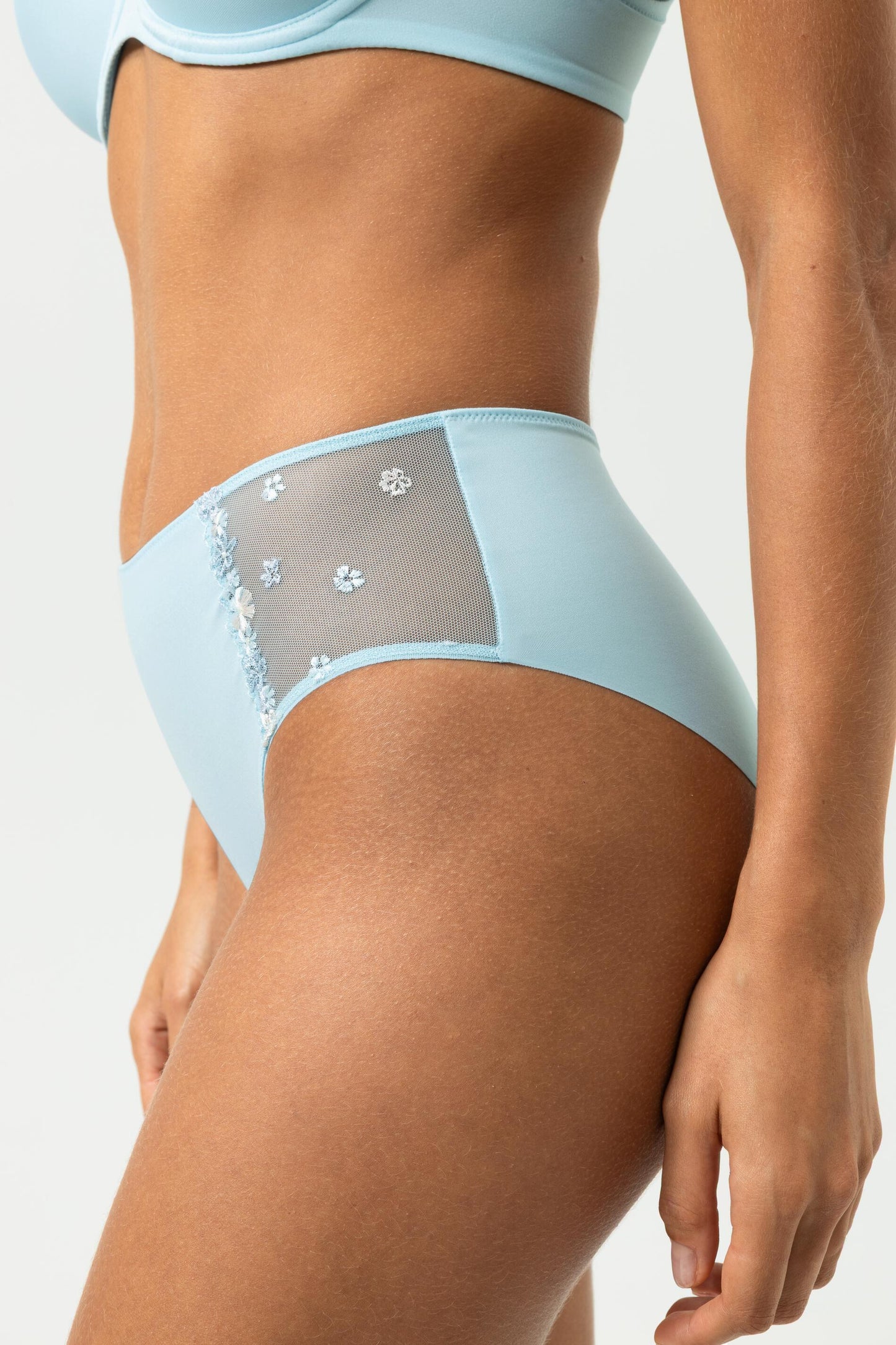 Pretty Joan - Hoge slip