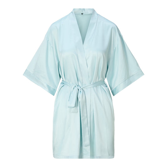 1400 Pastel Blue - Kimono