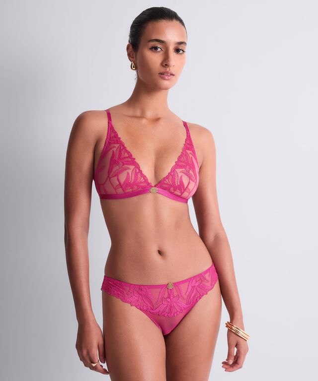 Sweet Euphoria Passion Rose - Slip