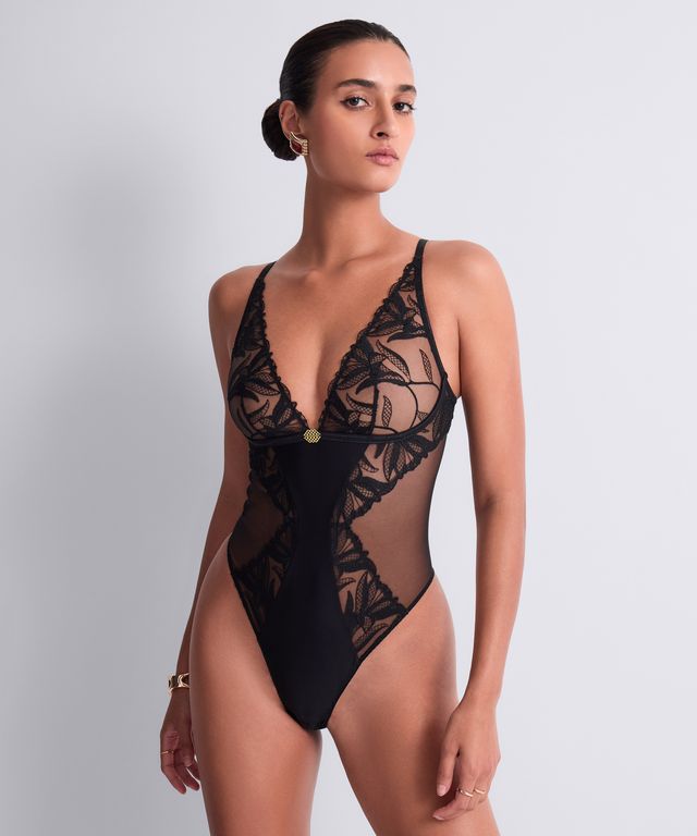 Sweet Euphoria Black - Body