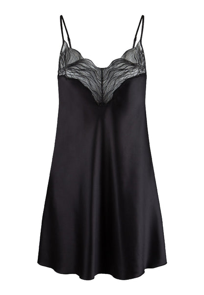 8005 Black - Chemise