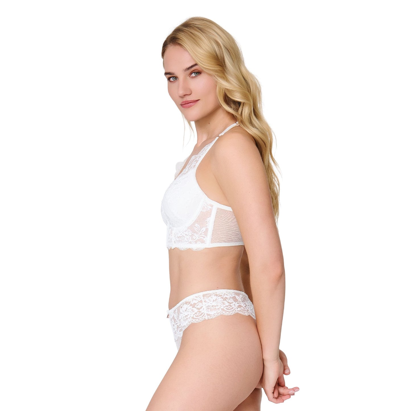 8301 Ivory - Bustier