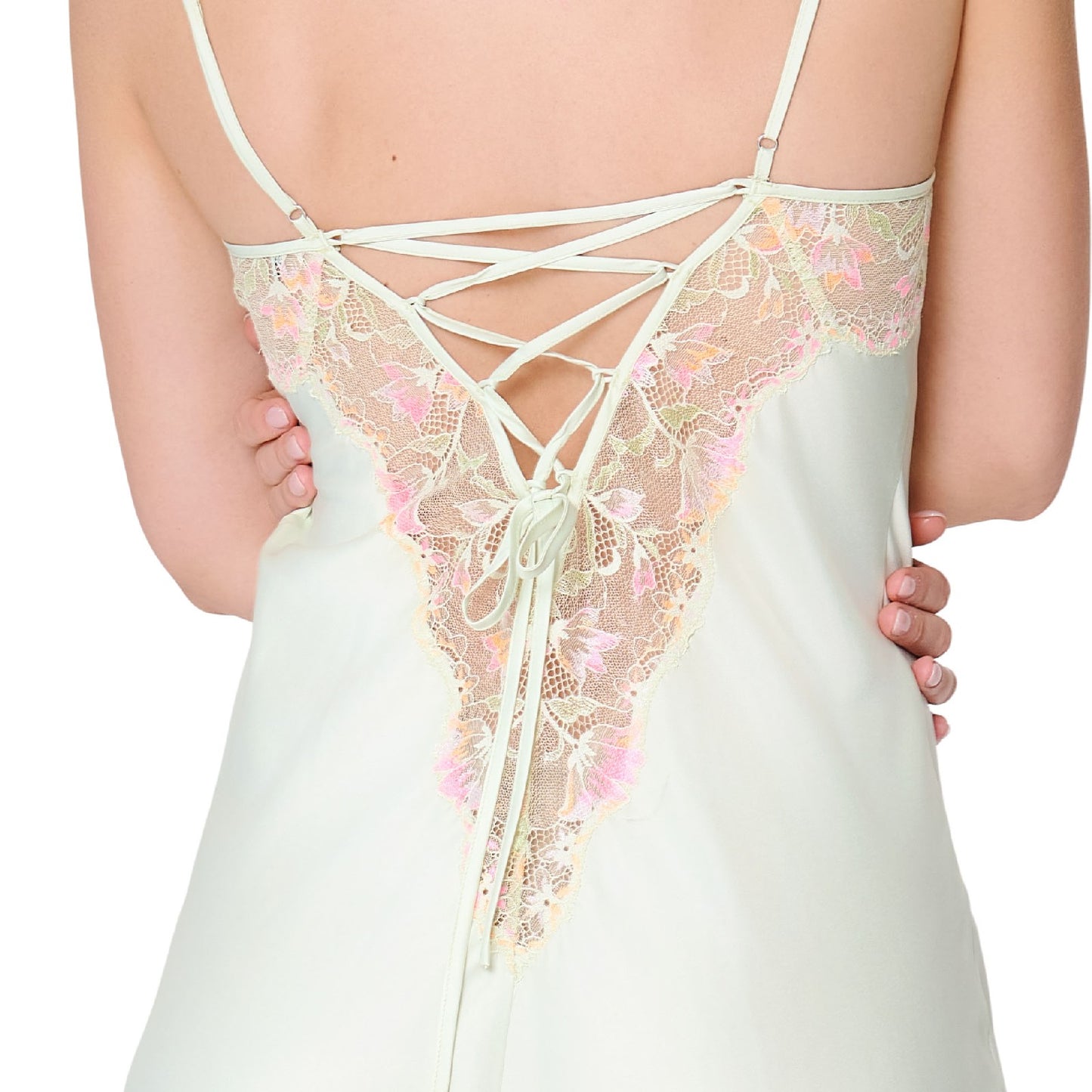 8305 Canary Green - Chemise