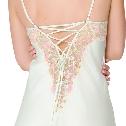 8305 Canary Green - Chemise