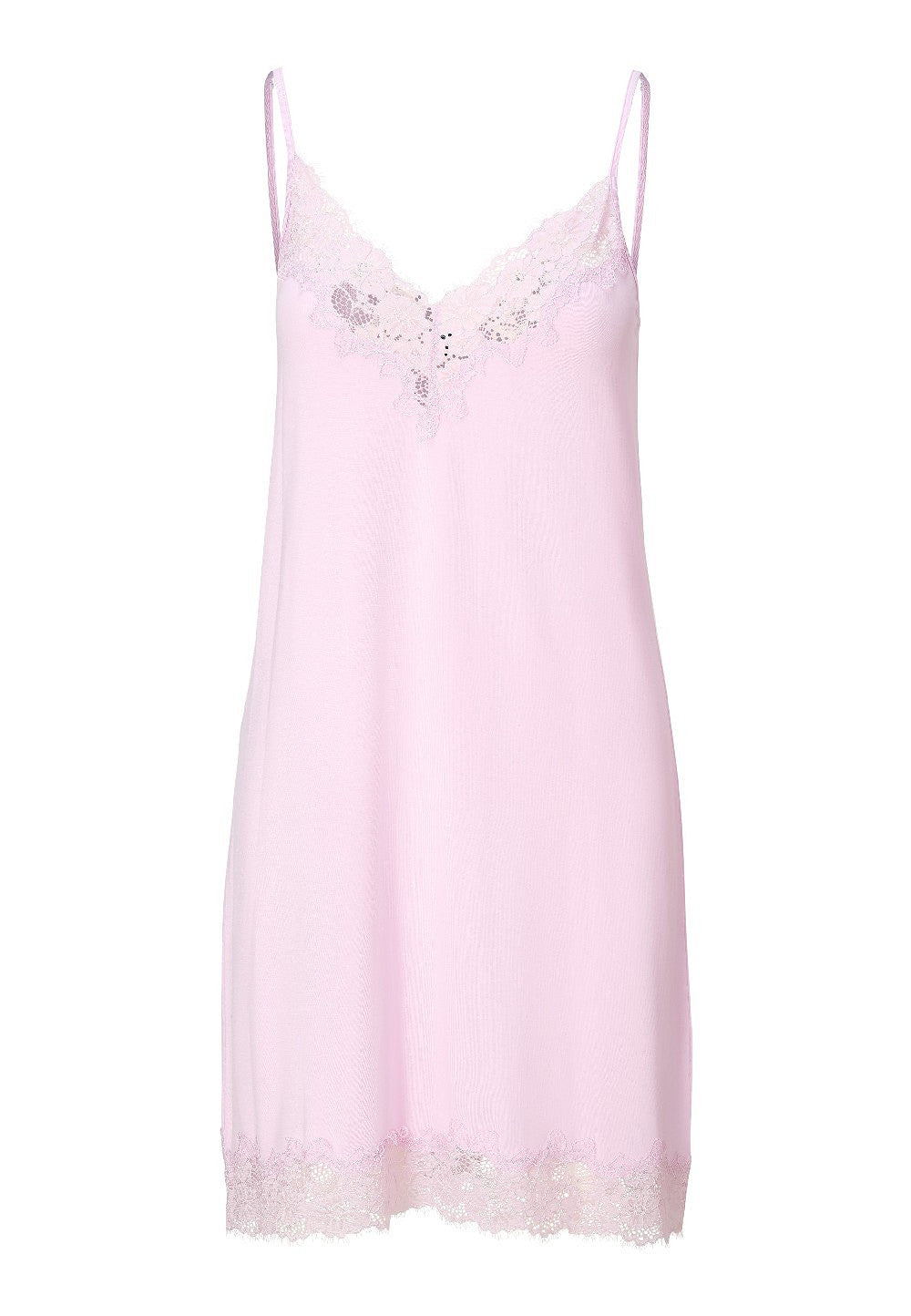 8413 Pastel Pink - Slaapkleed (bamboe)