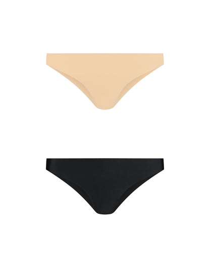 Invisible - Brazilian (2 pack)