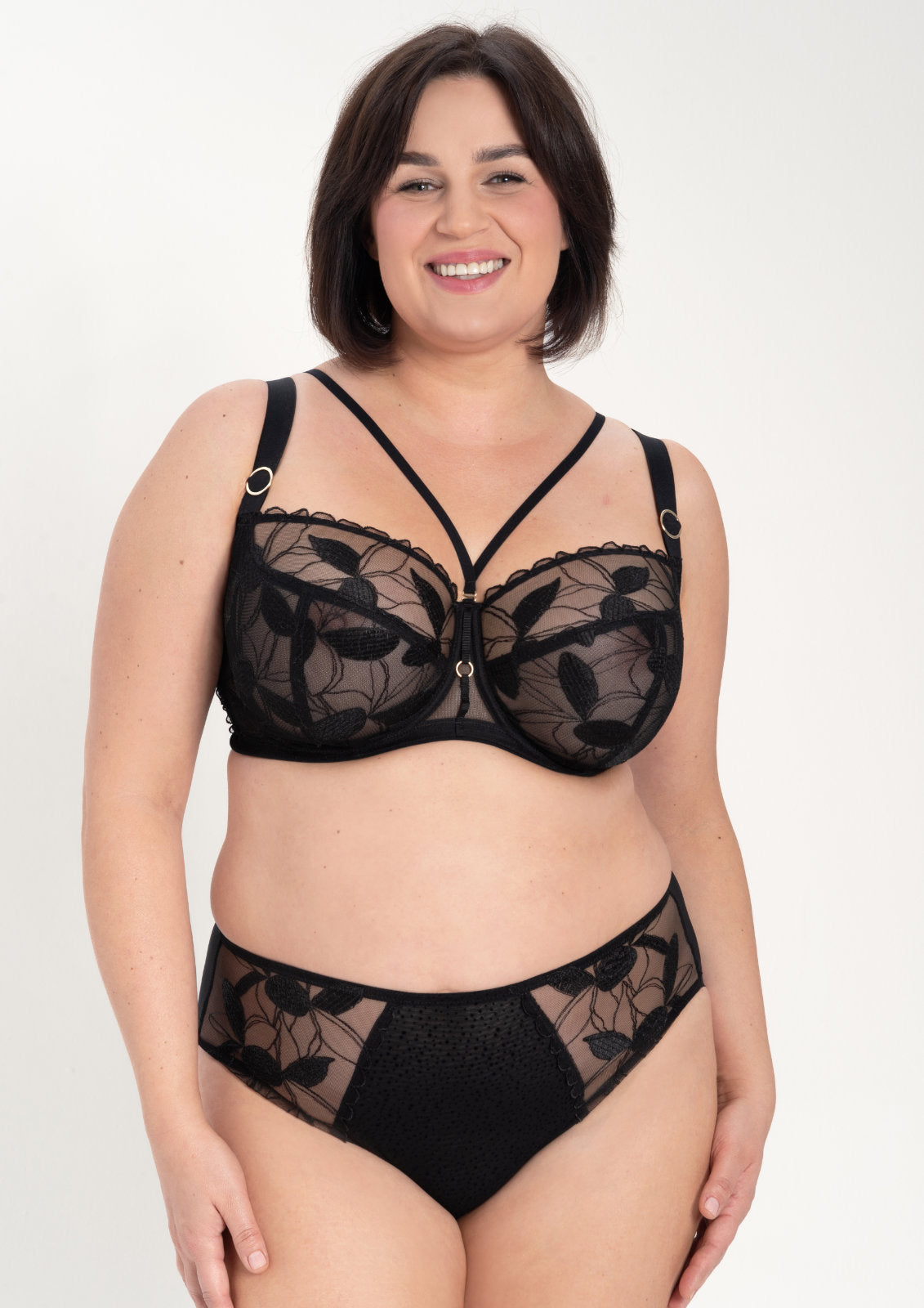 Kendall - Full cup BH (plus)