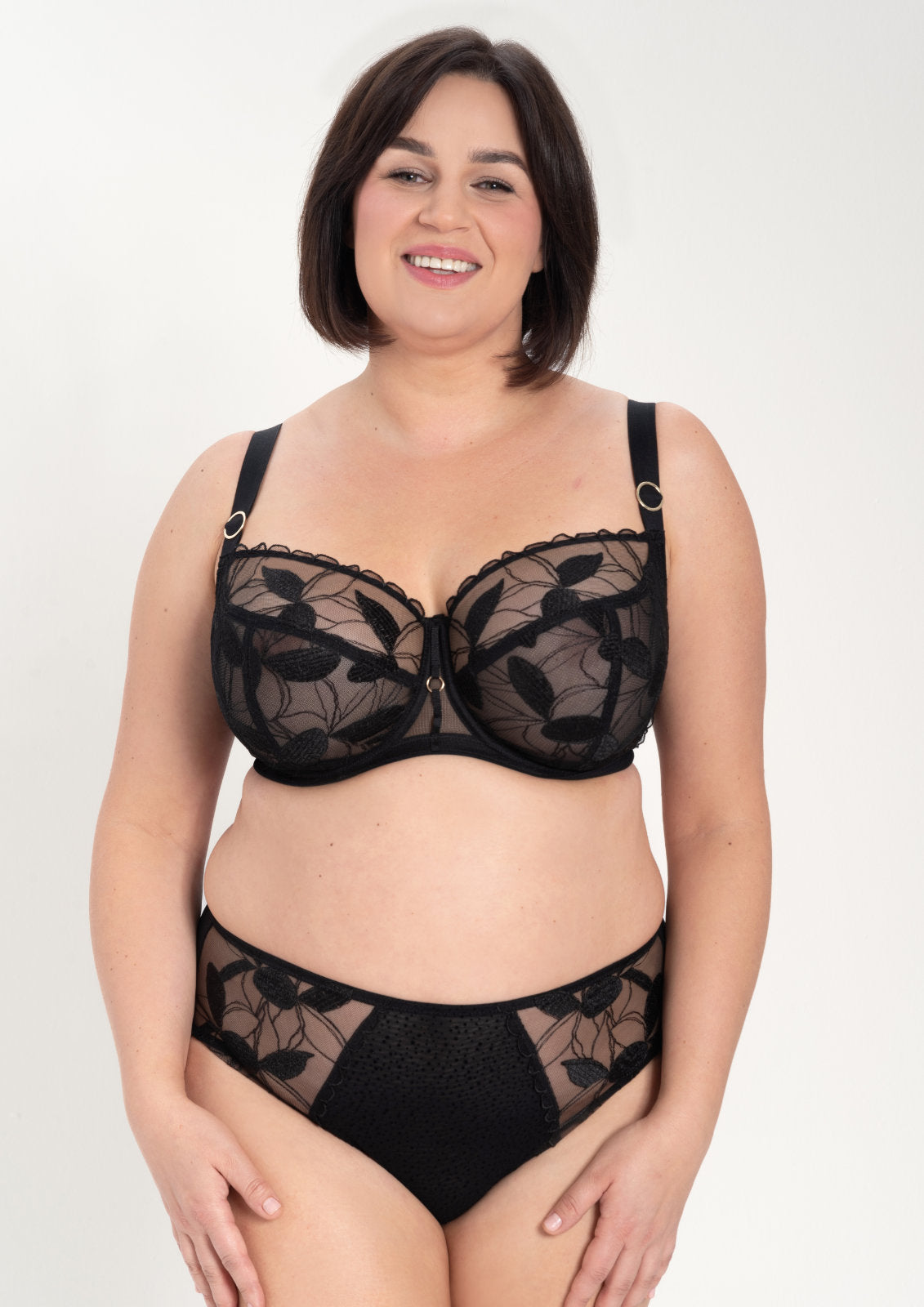 Kendall - Full cup BH (plus)