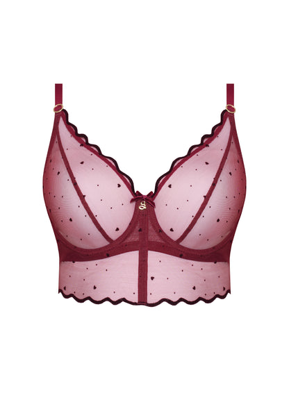 Melania - Long triangle BH