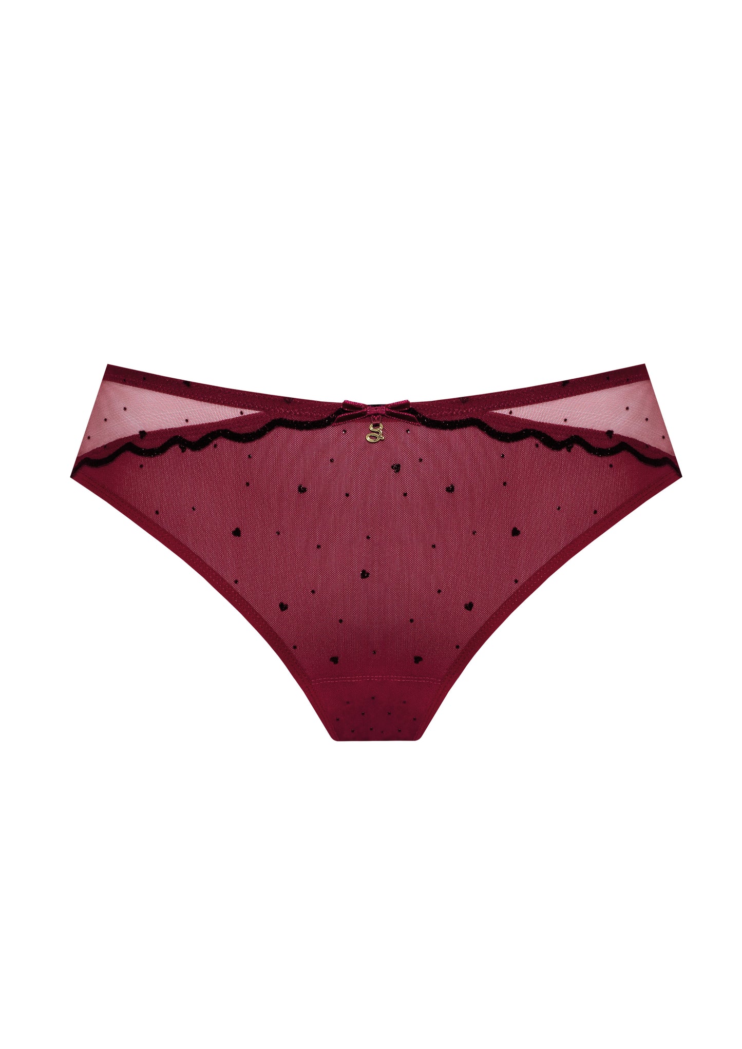 Melania - Brazilian slip