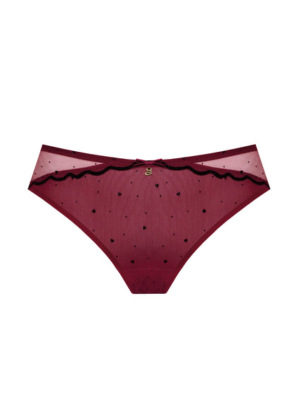 Melania - Brazilian slip