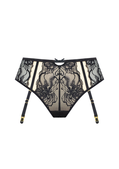 Mystery (Samanta) - Brazilian jarretels