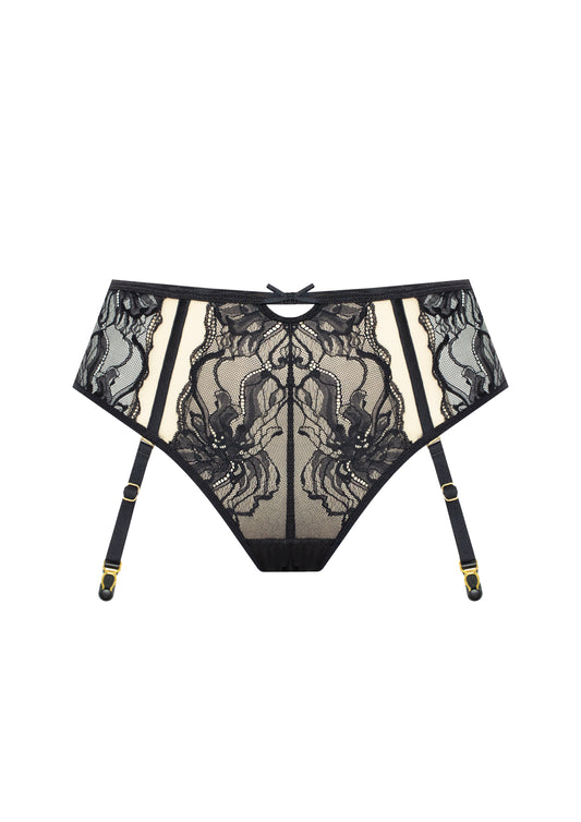 Mystery (Samanta) - Brazilian jarretels