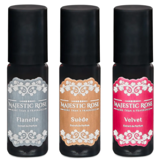 Majestic Rose parfum - 10ml