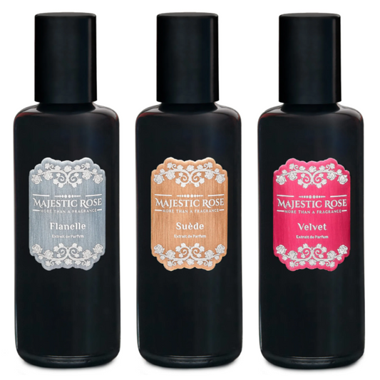 Majestic Rose parfum - 60ml