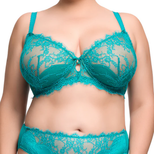 Zsa Zsa (Peacock) - Full cup BH