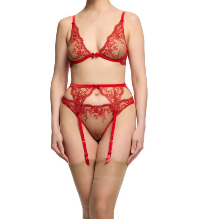 Lavinia - Plunge BH
