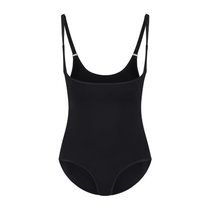 Soft Touch - Bodysuit open borst
