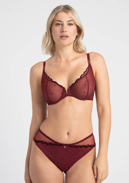 Melania - Brazilian slip