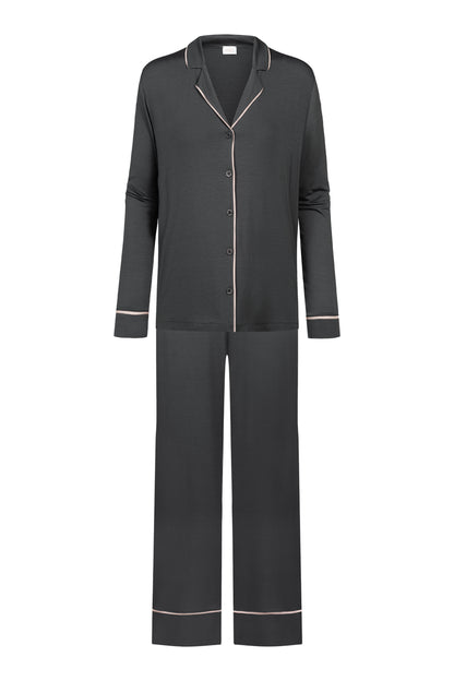 Pure Chic (grijs) - Pyjama set